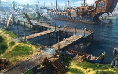 The Jewel of the Coast
