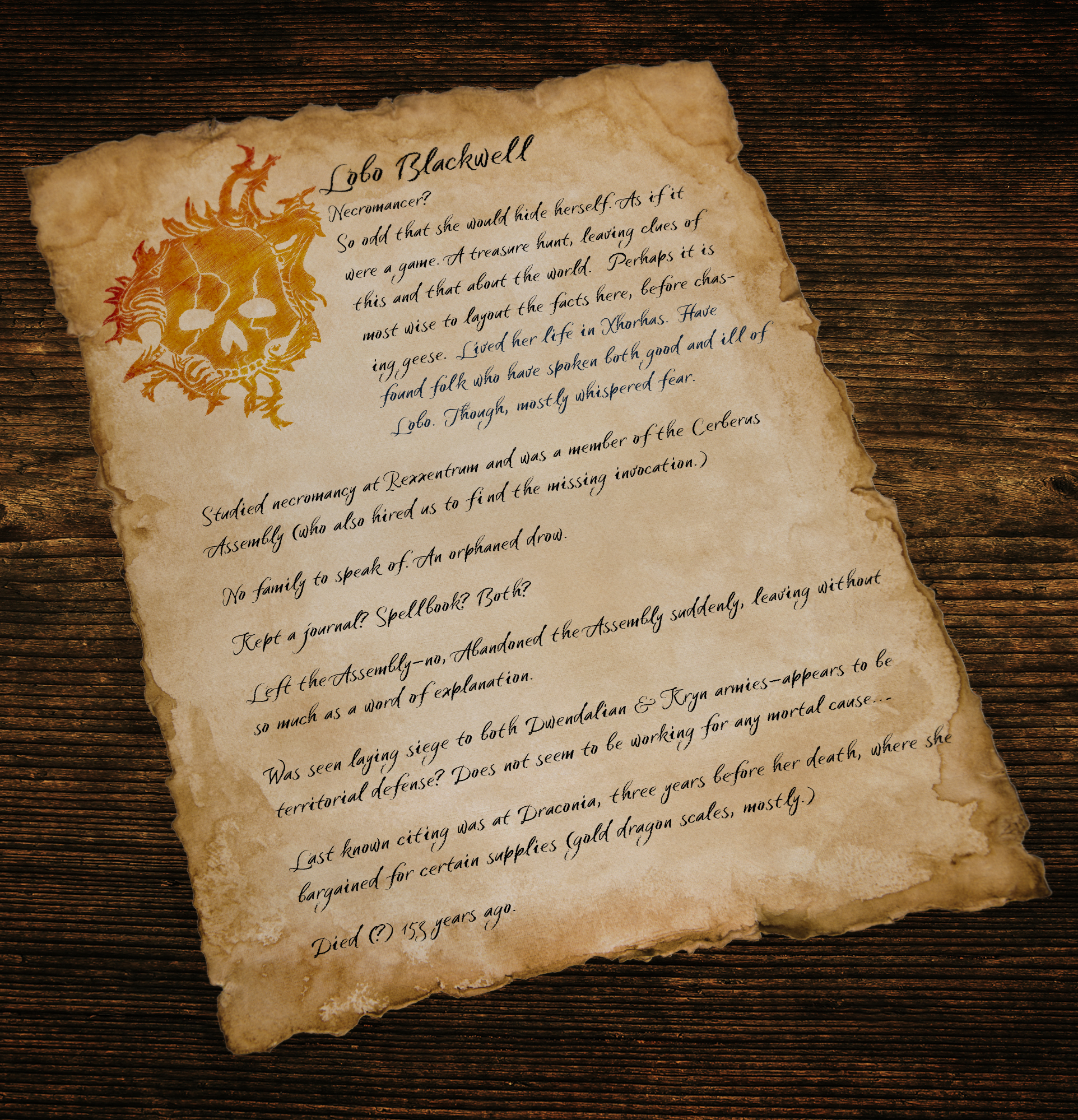 lobo_notes