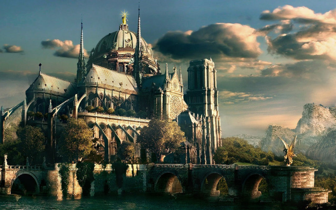 The White Citadel
