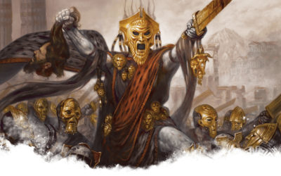 Tymaret’s Claw