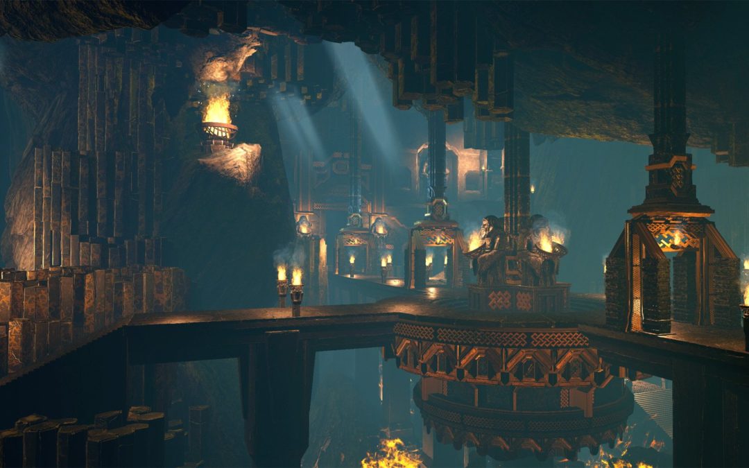 About Dwarves. About Grimgolir.